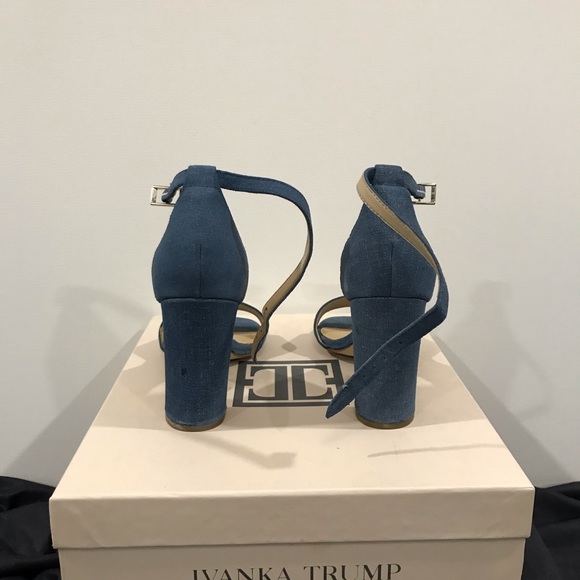 Ivanka Trump Heels - Picture 3 of 4